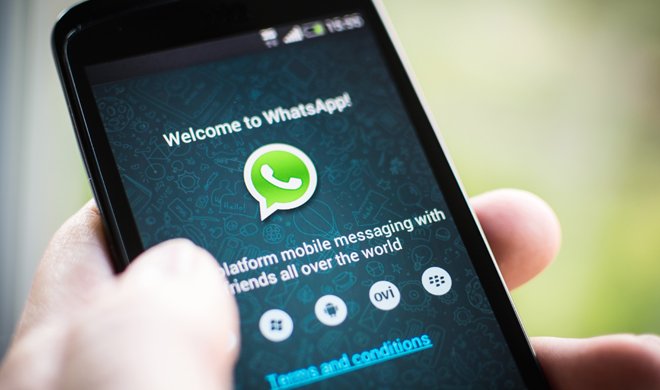 Die Nutzung von WhatsApp im Bewerbungsverfahren