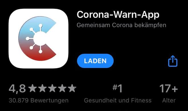Corona-Warn-App